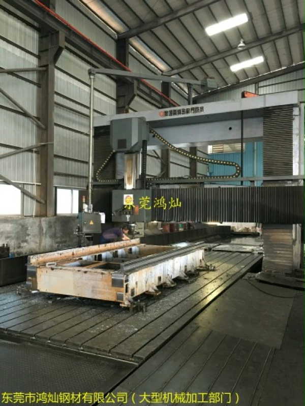 大型龍門銑加工 大型龍門銑加工