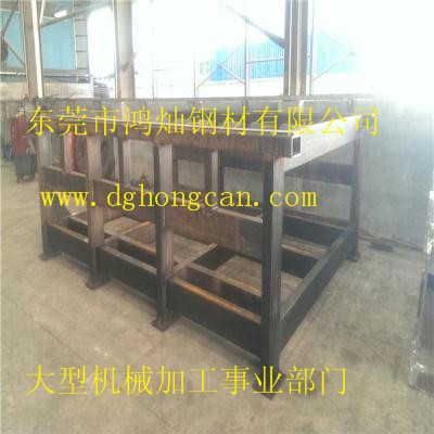 機架焊接加工需要注意哪里細節？