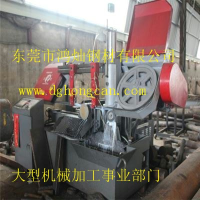 鋸床-大型機(jī)械加工部門(mén)