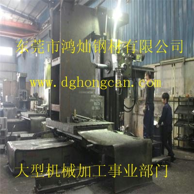 我們平時(shí)說(shuō)的鏜孔或搪孔加工是怎么回事