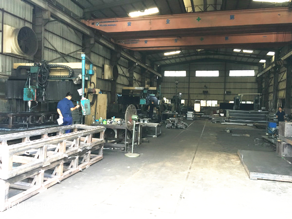 機械加工車間（4）