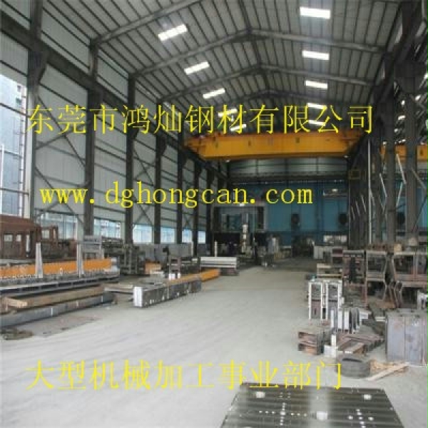 鴻燦-NC部車(chē)間