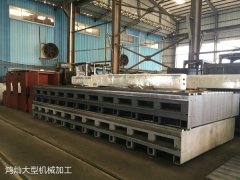 龍門銑加工減少變形的方法有哪幾種？